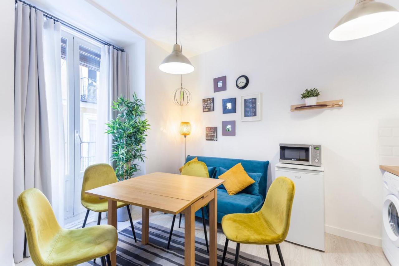 Lindo En Madrid Apartment Exterior photo