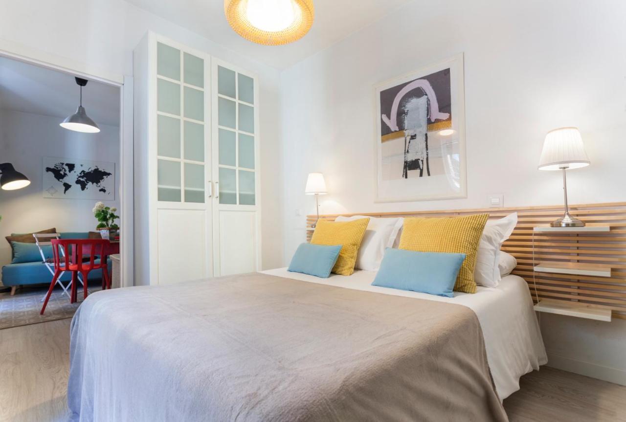 Lindo En Madrid Apartment Exterior photo