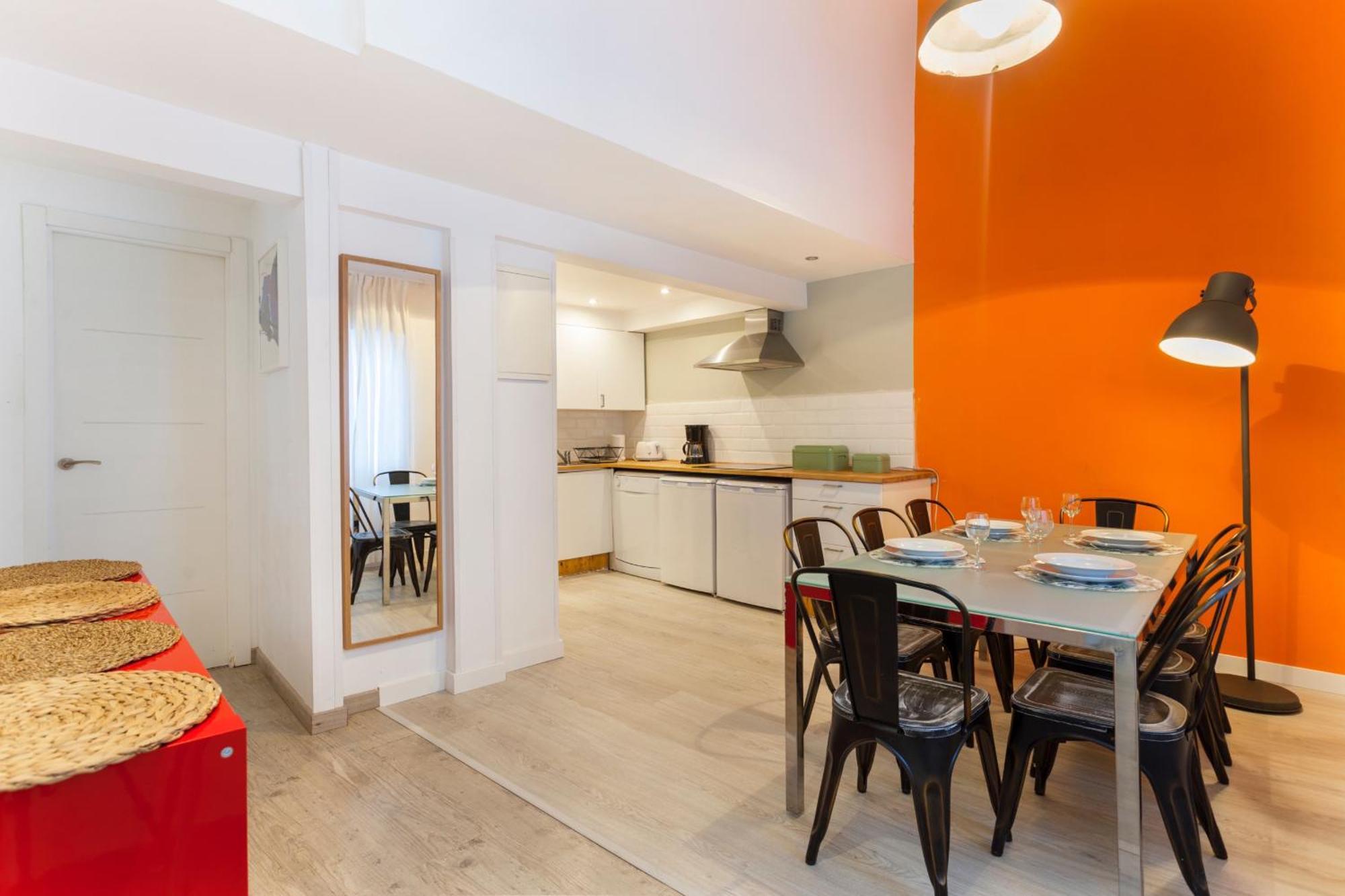 Lindo En Madrid Apartment Exterior photo