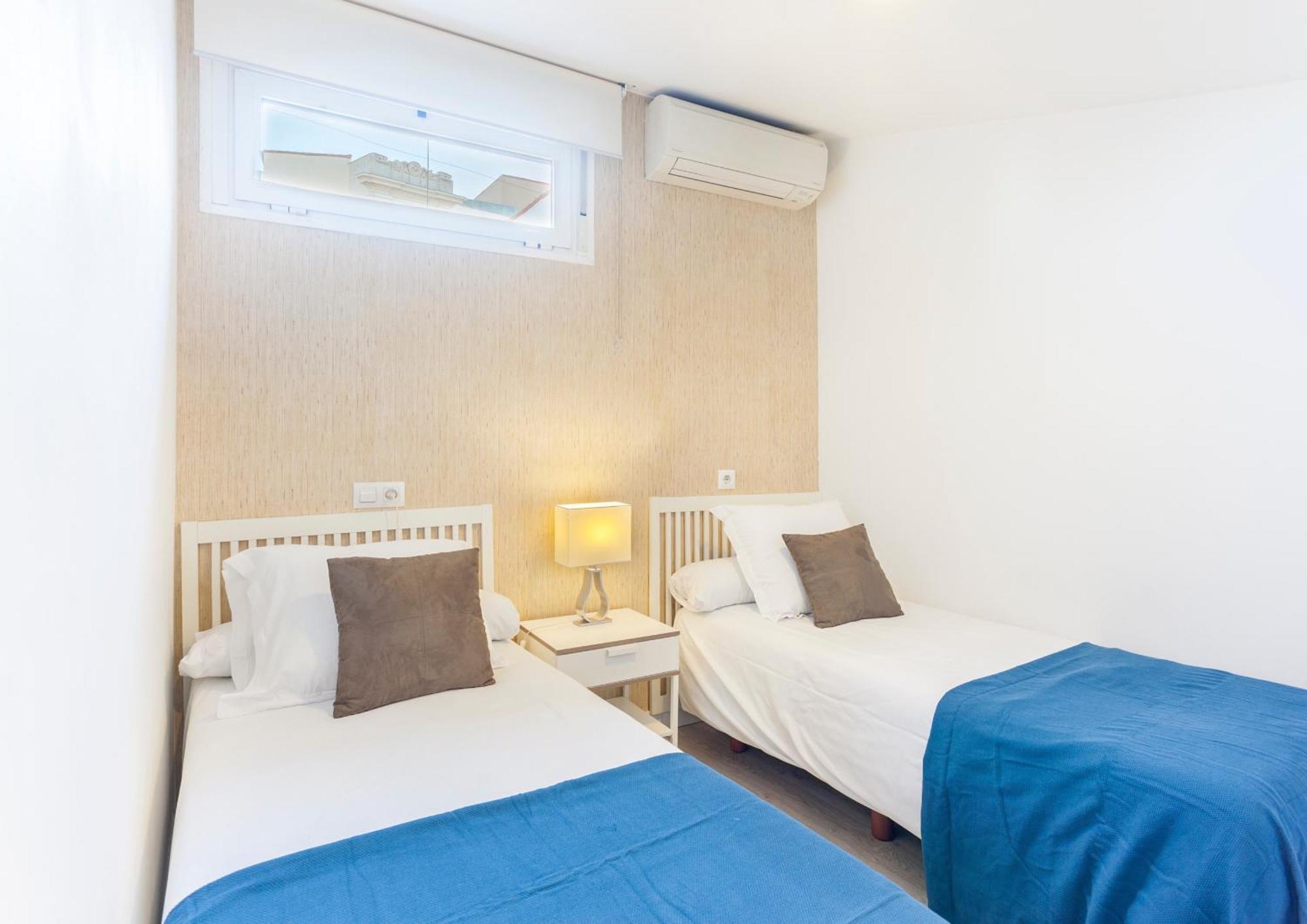 Lindo En Madrid Apartment Exterior photo
