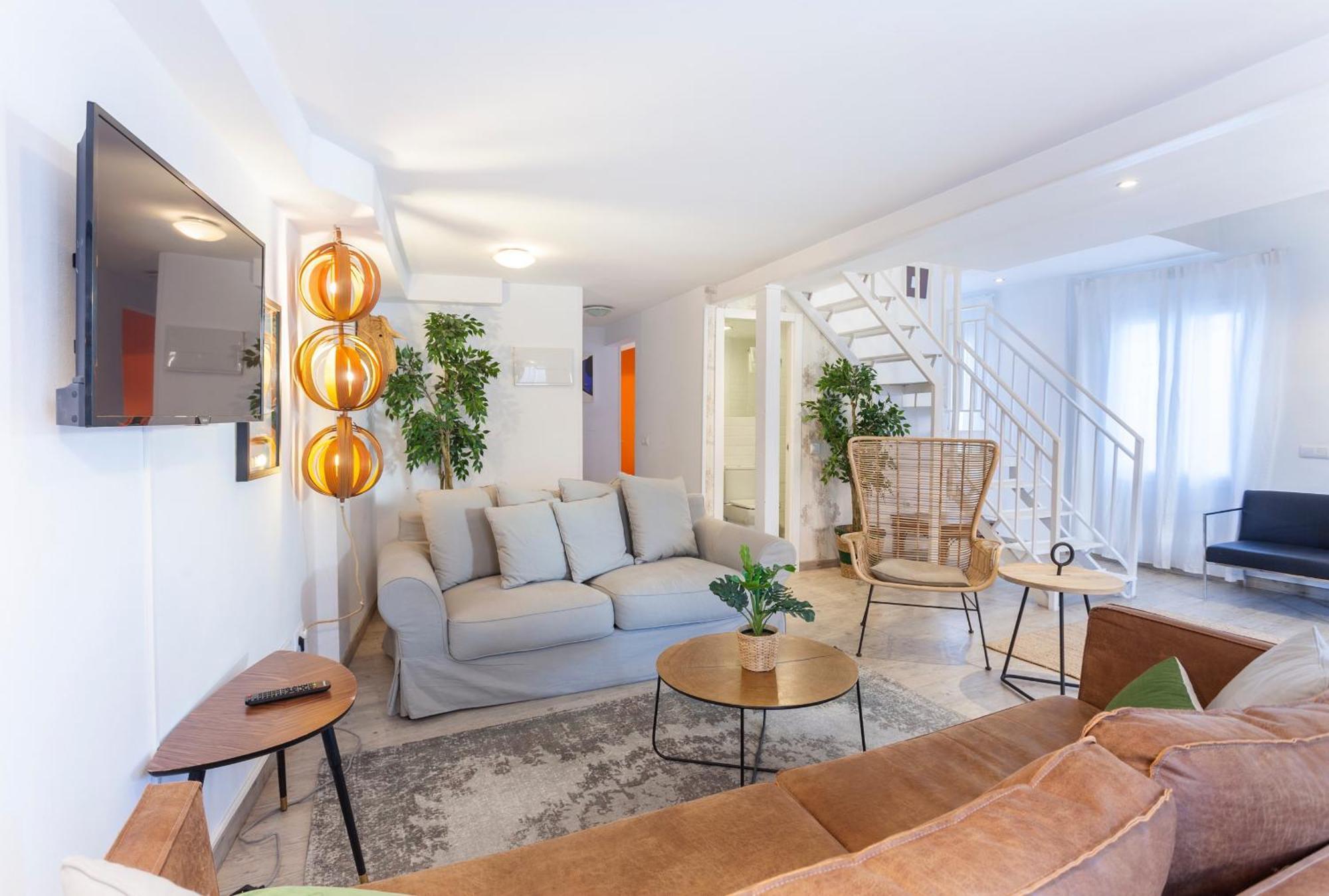 Lindo En Madrid Apartment Exterior photo