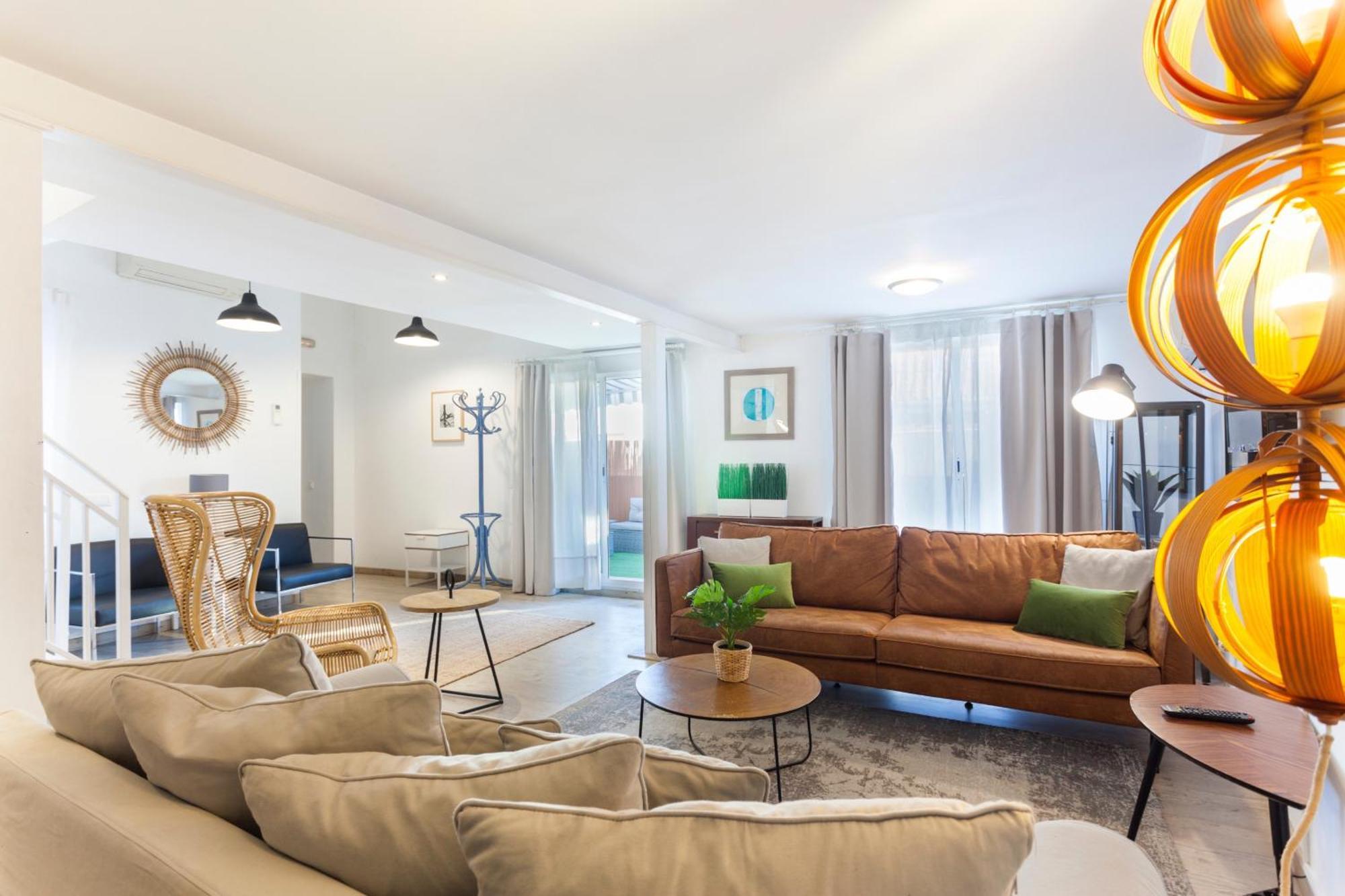 Lindo En Madrid Apartment Exterior photo