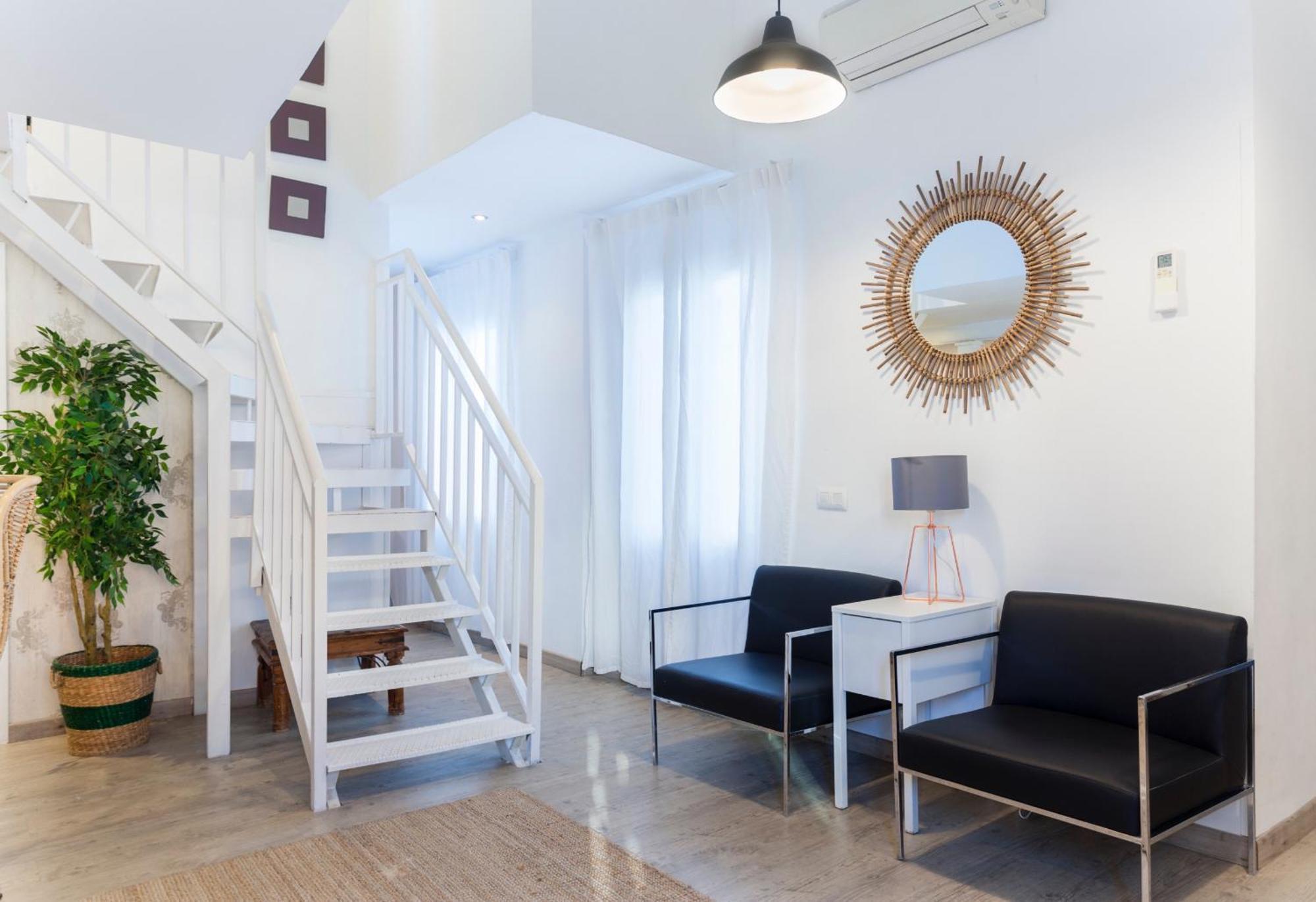 Lindo En Madrid Apartment Exterior photo