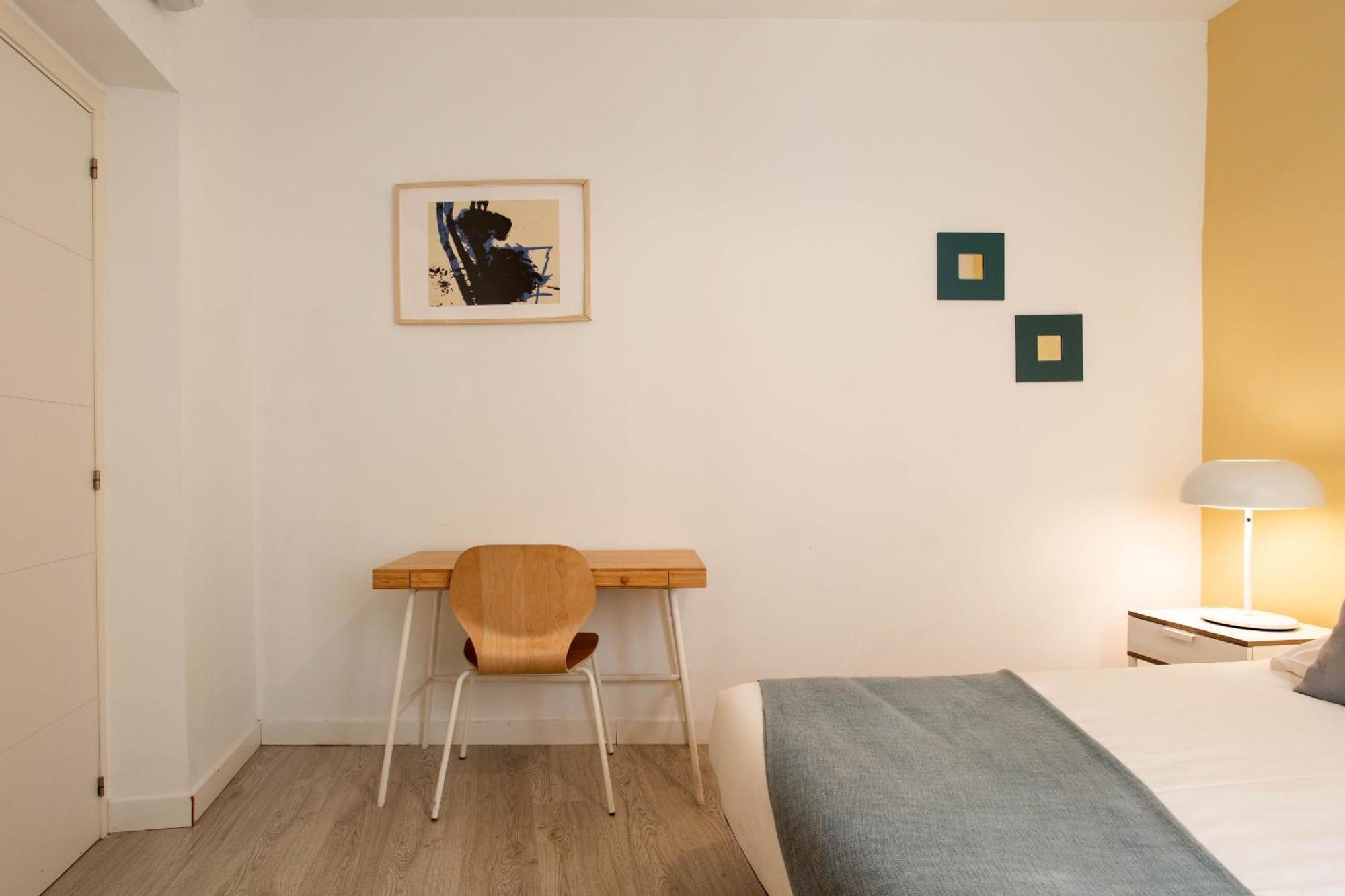 Lindo En Madrid Apartment Exterior photo