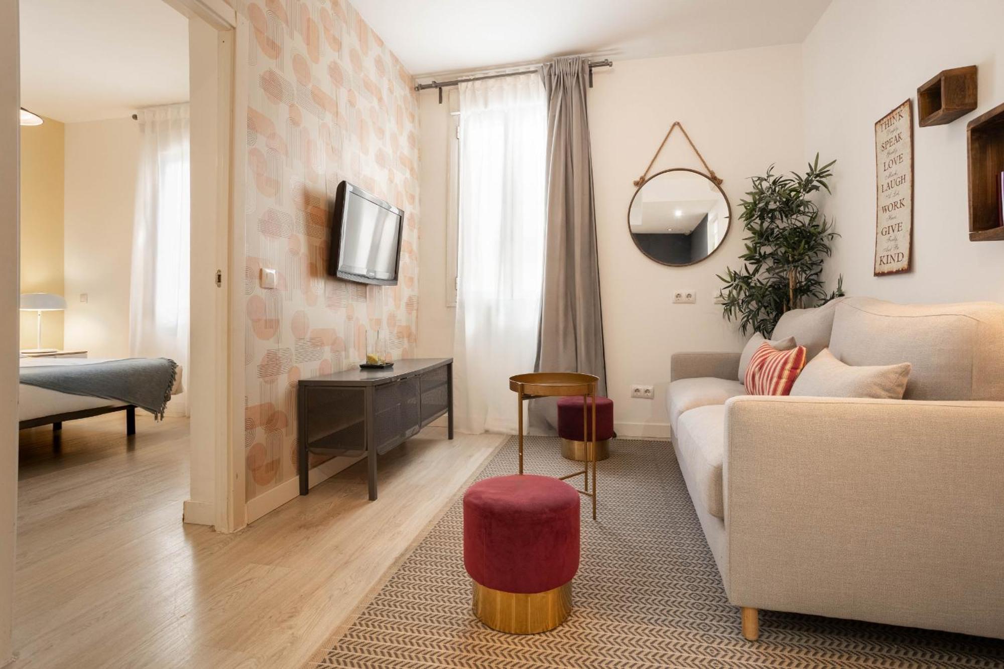Lindo En Madrid Apartment Exterior photo