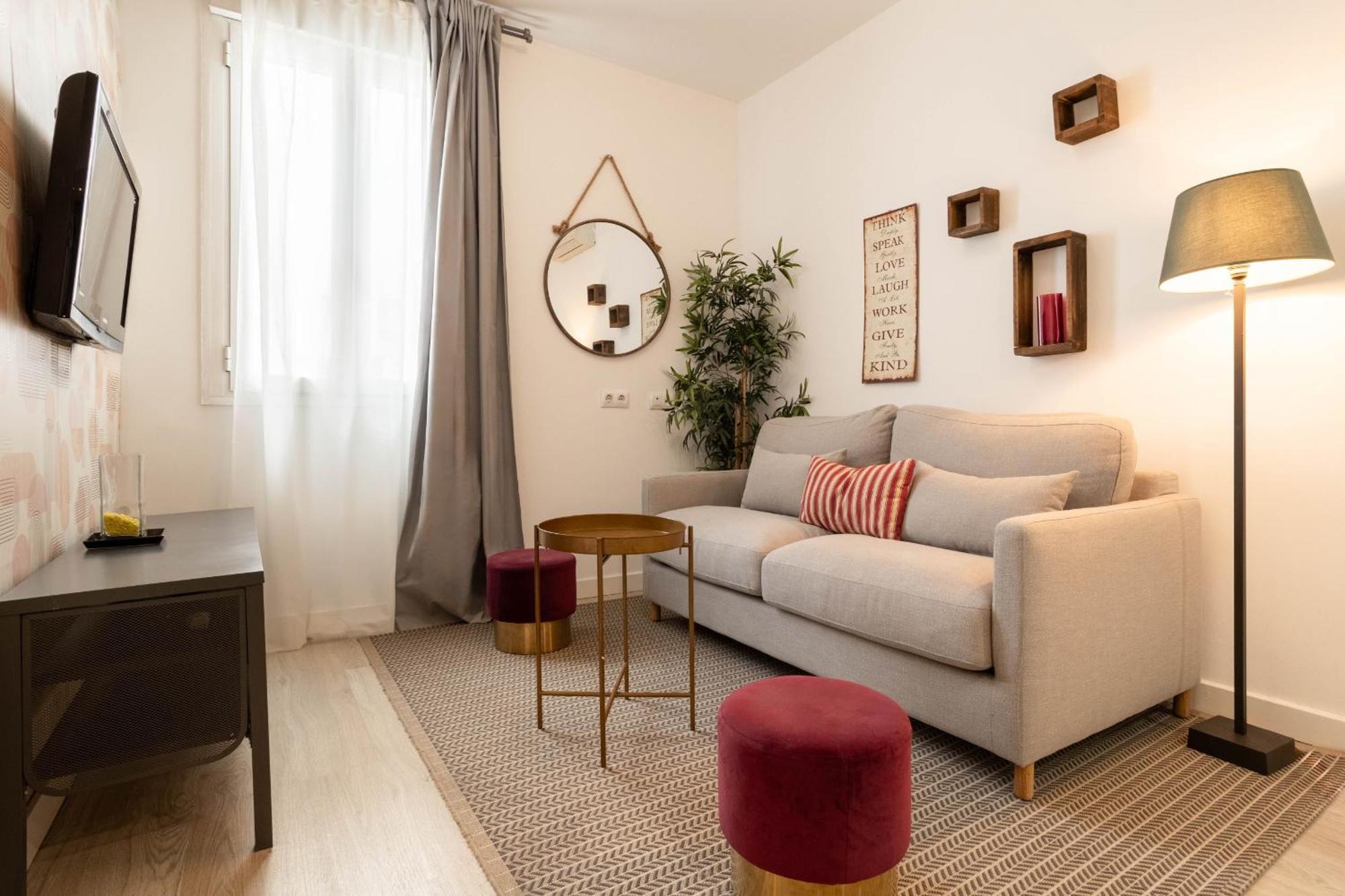 Lindo En Madrid Apartment Exterior photo