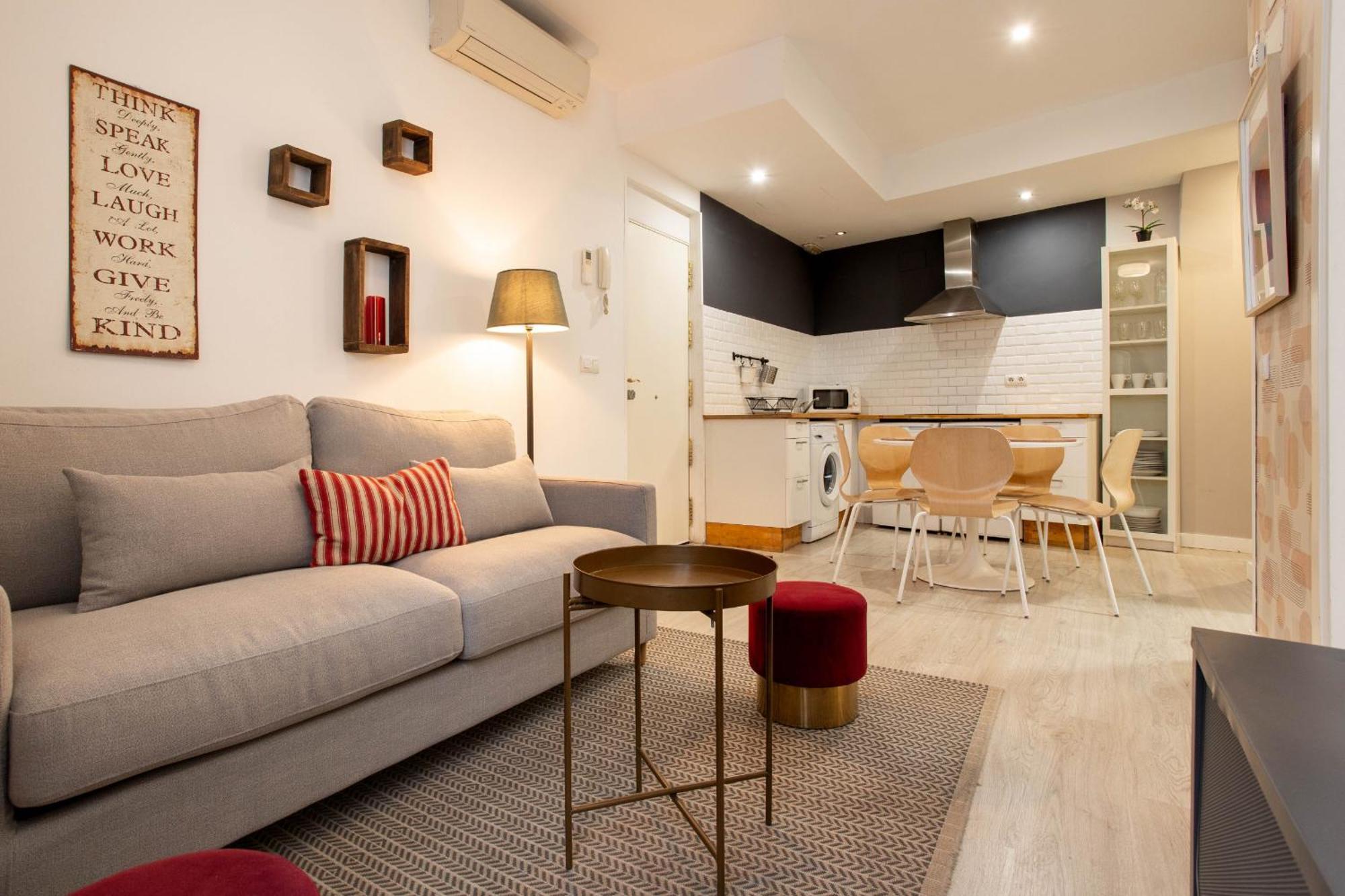 Lindo En Madrid Apartment Exterior photo